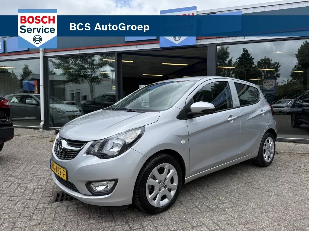 Opel Karl (2017) — foto 1