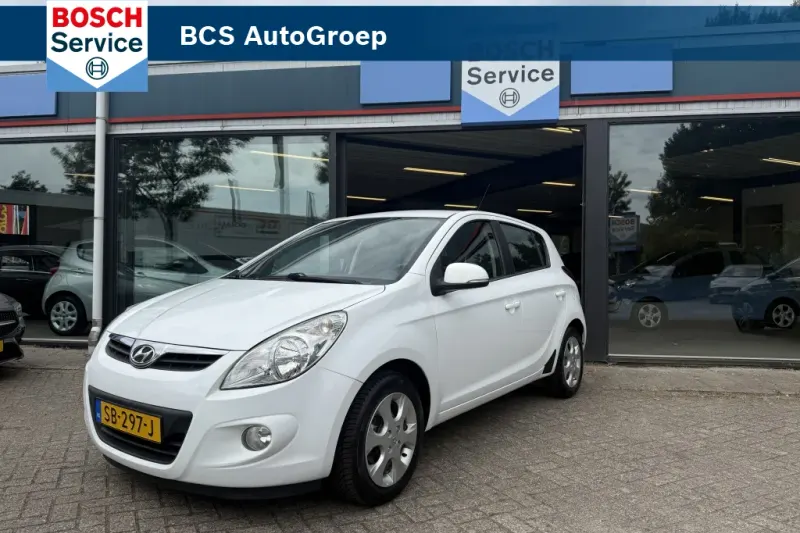 Hyundai i20 (2012)