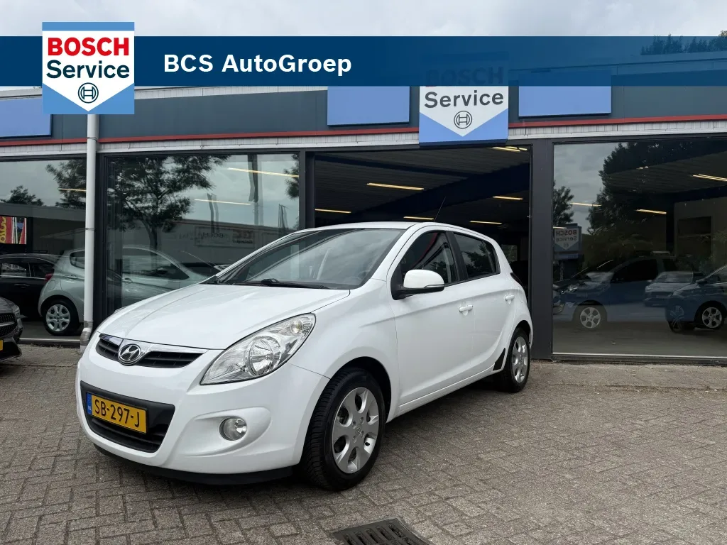Hyundai i20 (2012) — foto 1