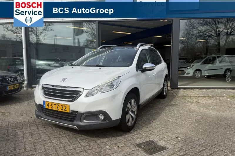 Peugeot 2008 (2014)