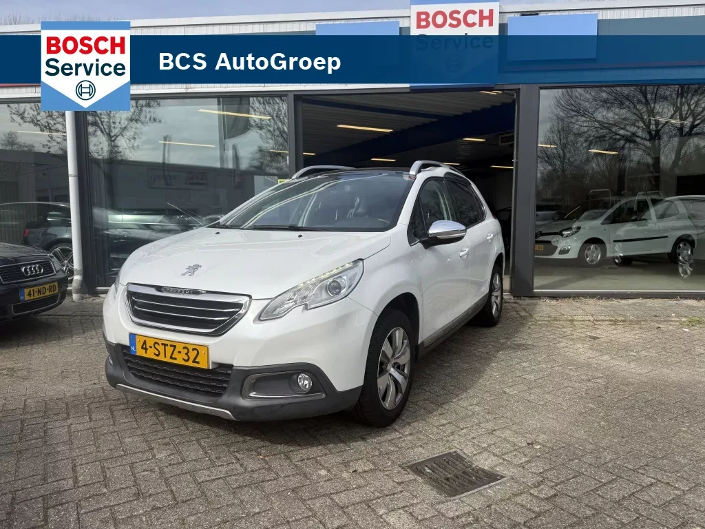 Peugeot 2008 (2014) — foto 1