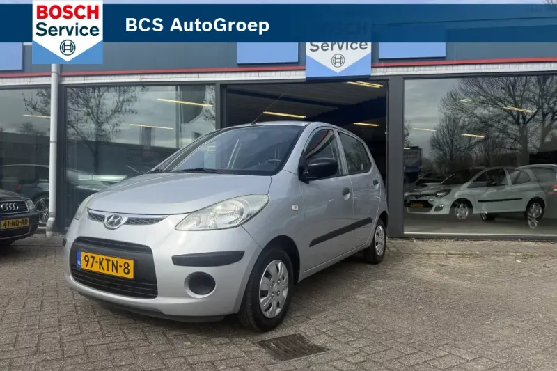 Hyundai i10 (2010)