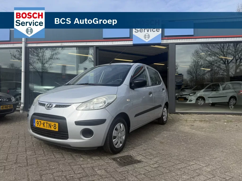 Hyundai i10 (2010) — foto 1