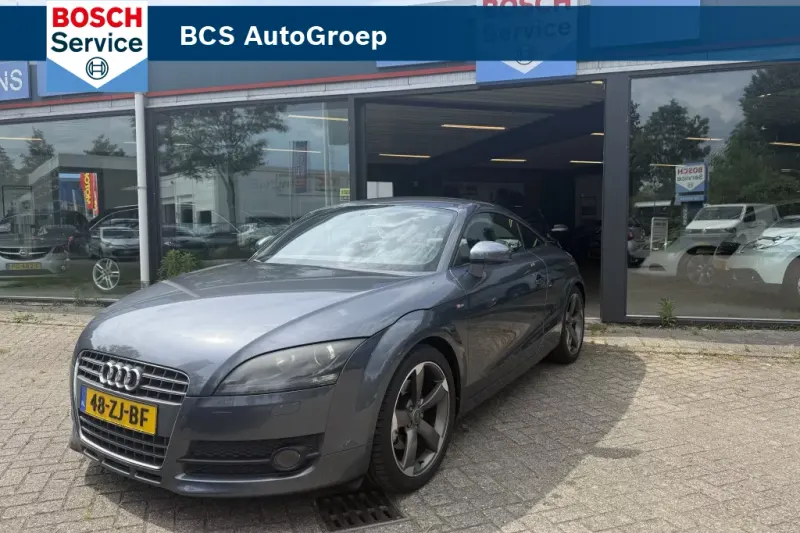 Audi TT (2008)