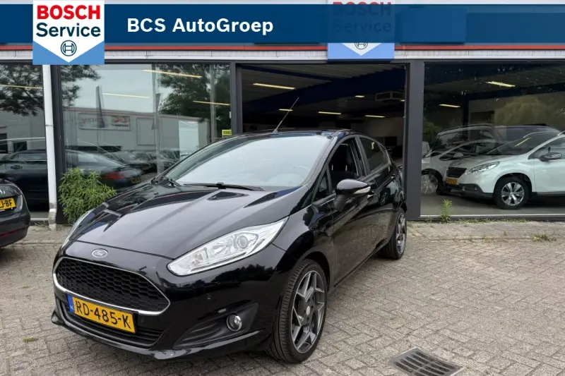 Ford Fiesta (2017)