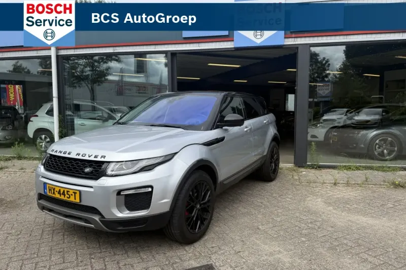 Land Rover Range Rover Evoque (2016)