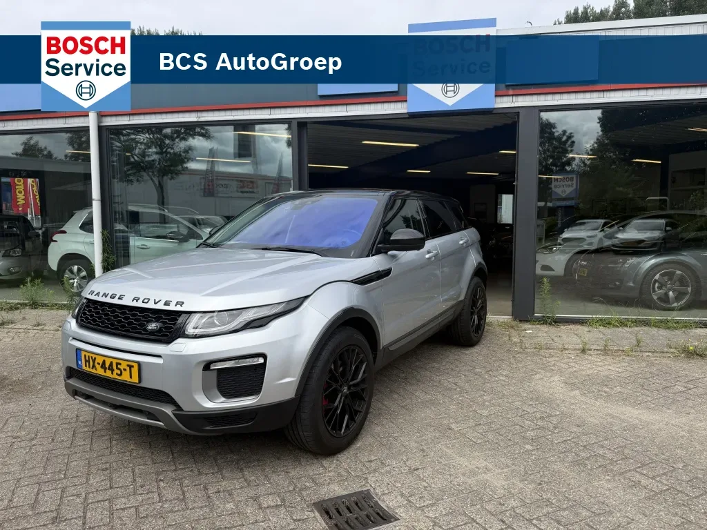 Land Rover Range Rover Evoque (2016) — foto 1