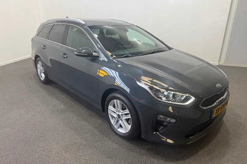 Kia Ceed Sportswagon (2019)