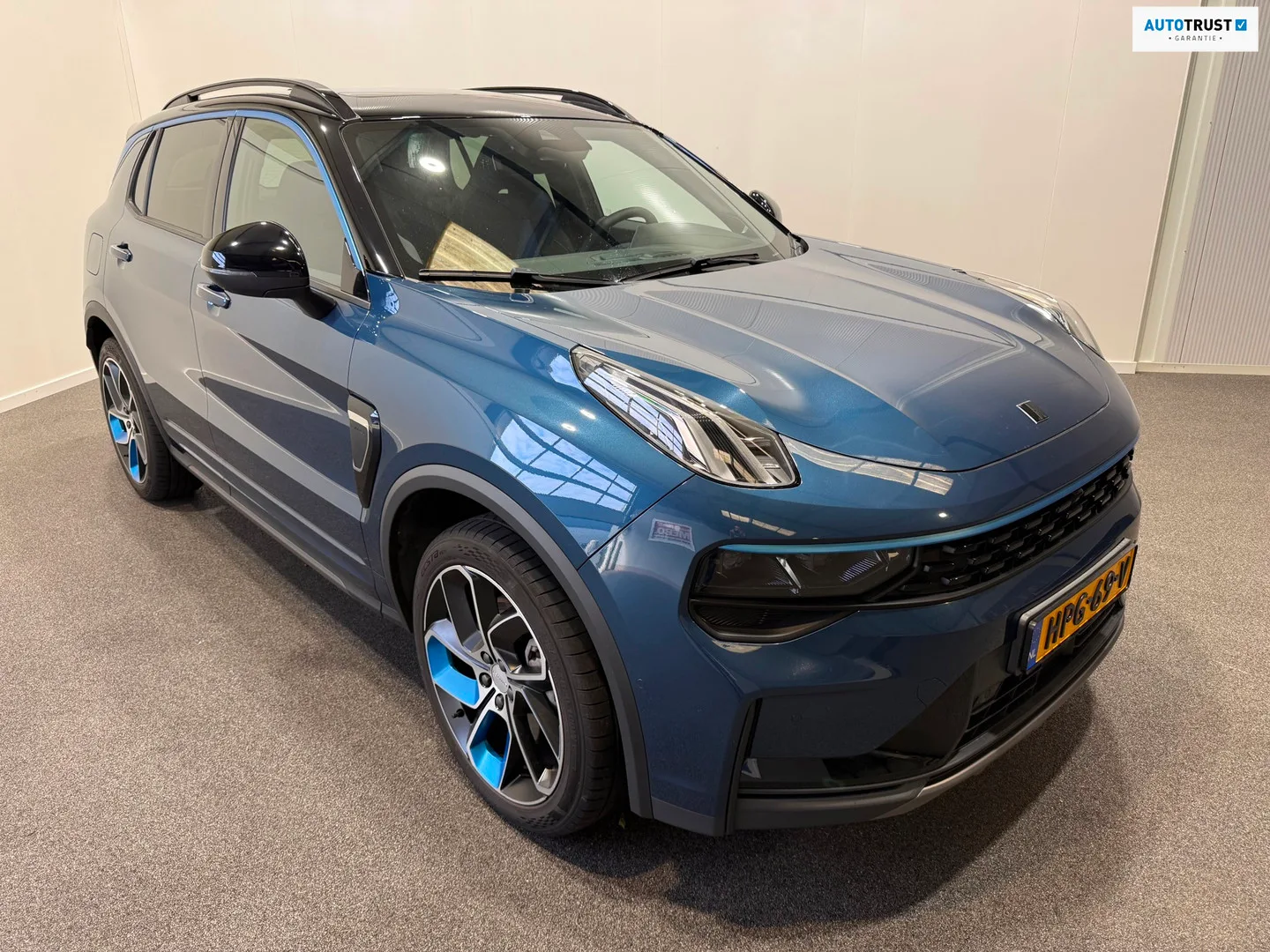 Lynk & Co 01 (2025) — foto 1