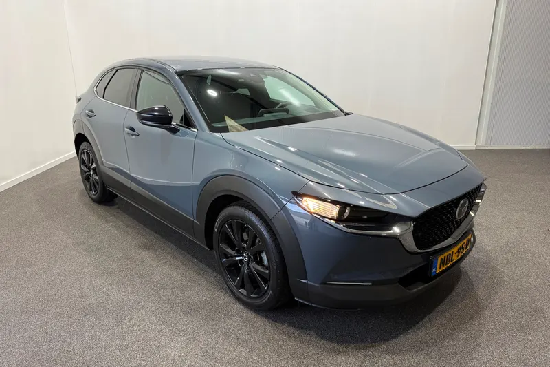 Mazda CX-30 (2022)