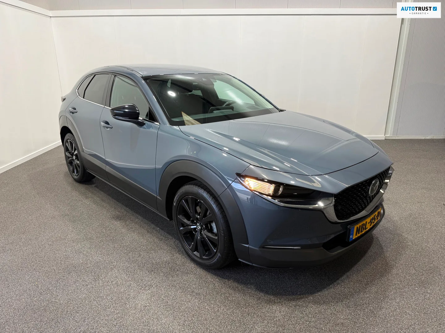 Mazda CX-30 (2022) — foto 1