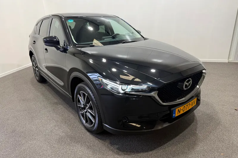 Mazda CX-5 (2017)
