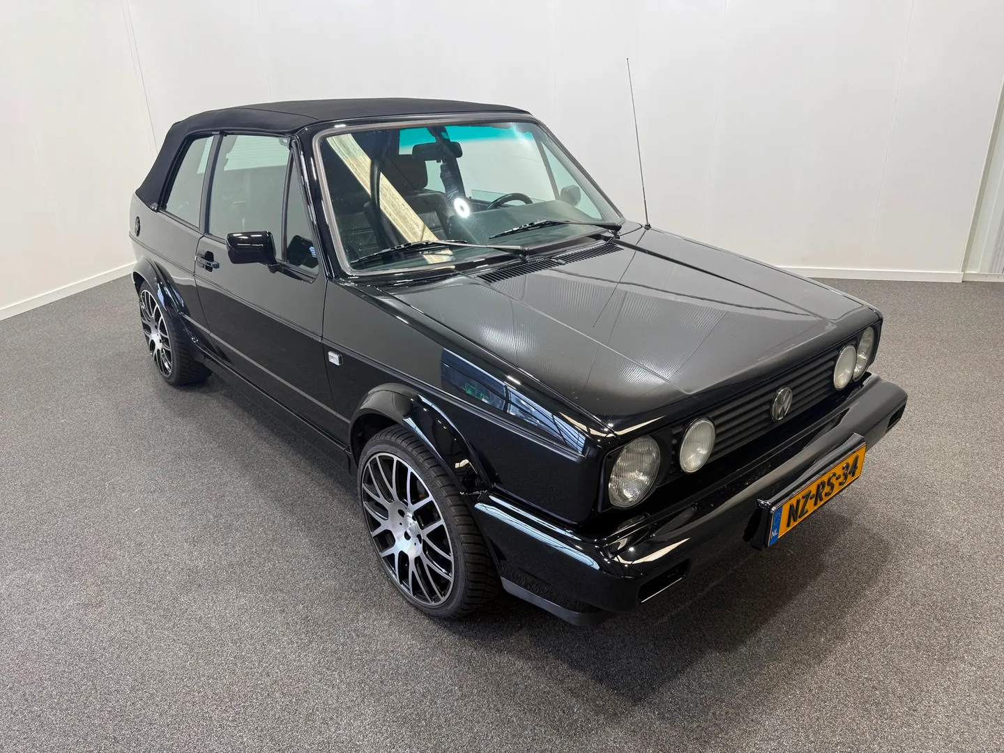 Volkswagen Golf (1990) — foto 1