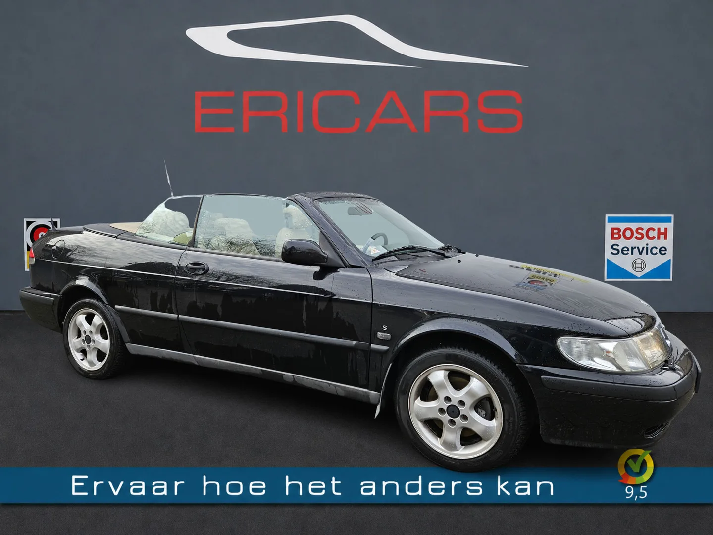 Saab 9-3 (2003) — foto 1