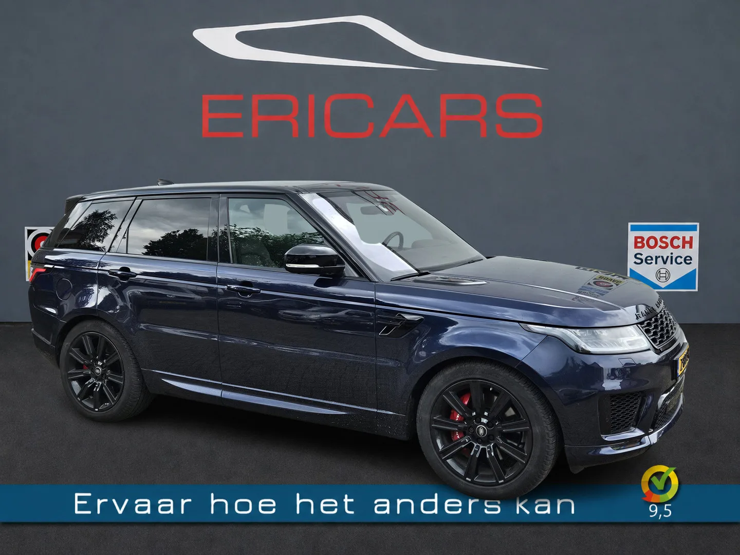 Land Rover Range Rover Sport (2019) — foto 1