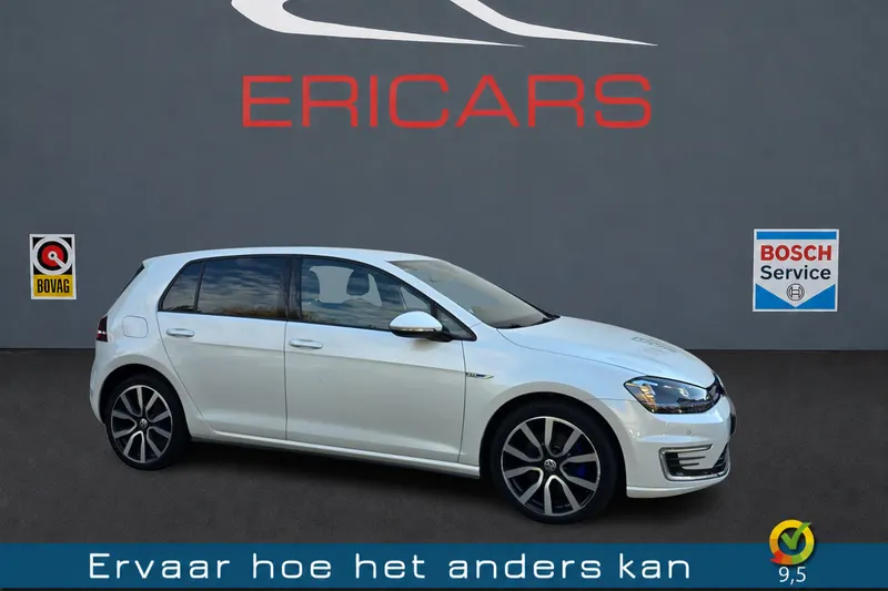 Volkswagen Golf (2015)