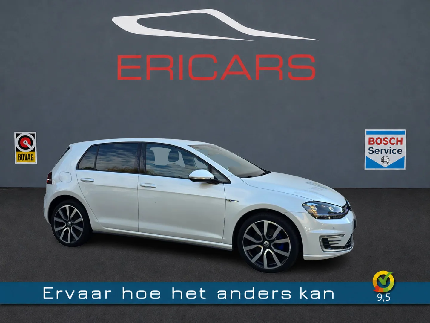 Volkswagen Golf (2015) — foto 1