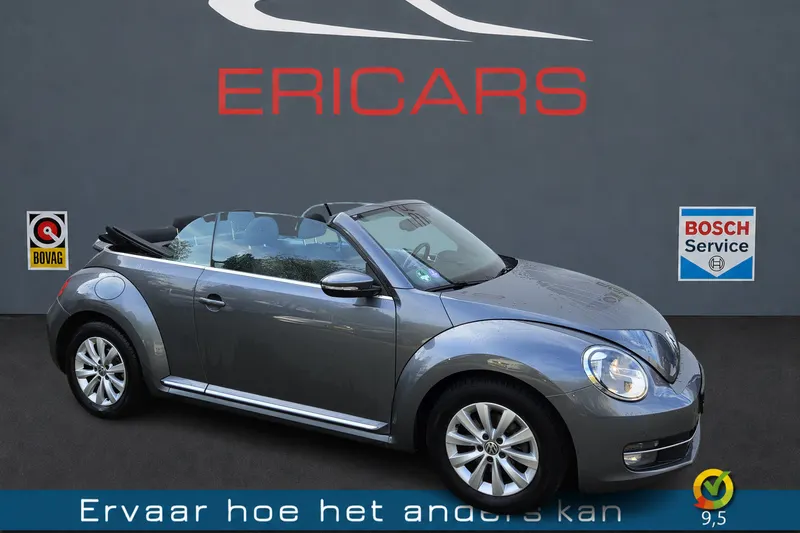 Volkswagen Beetle (2013)