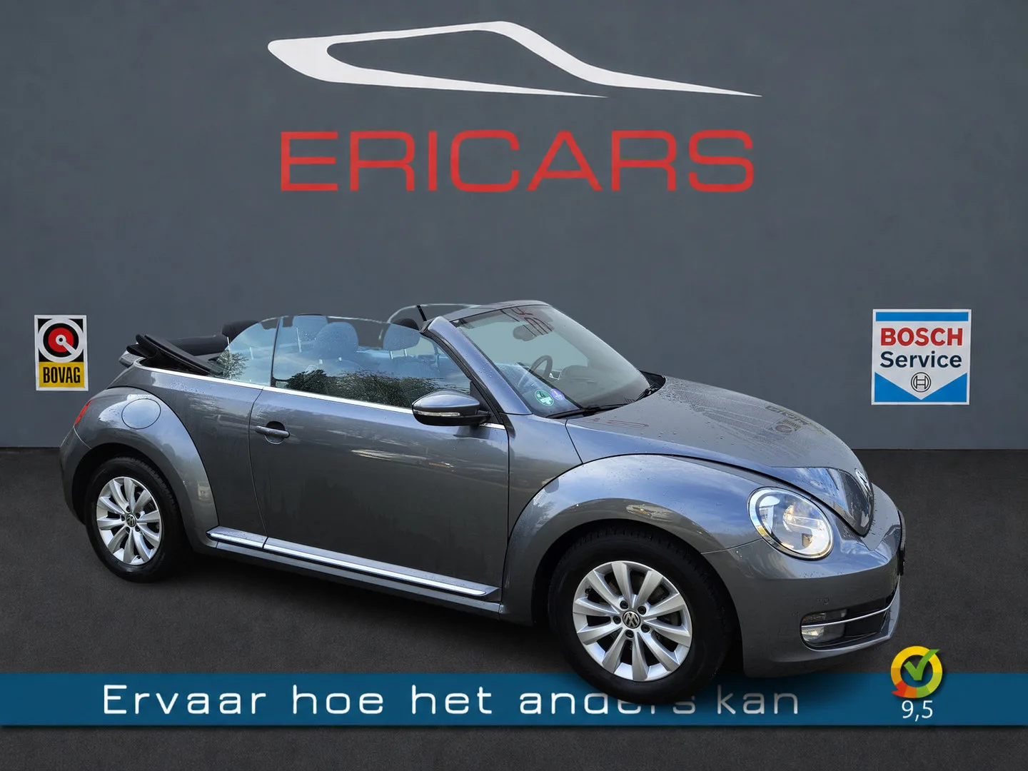 Volkswagen Beetle (2013) — foto 1