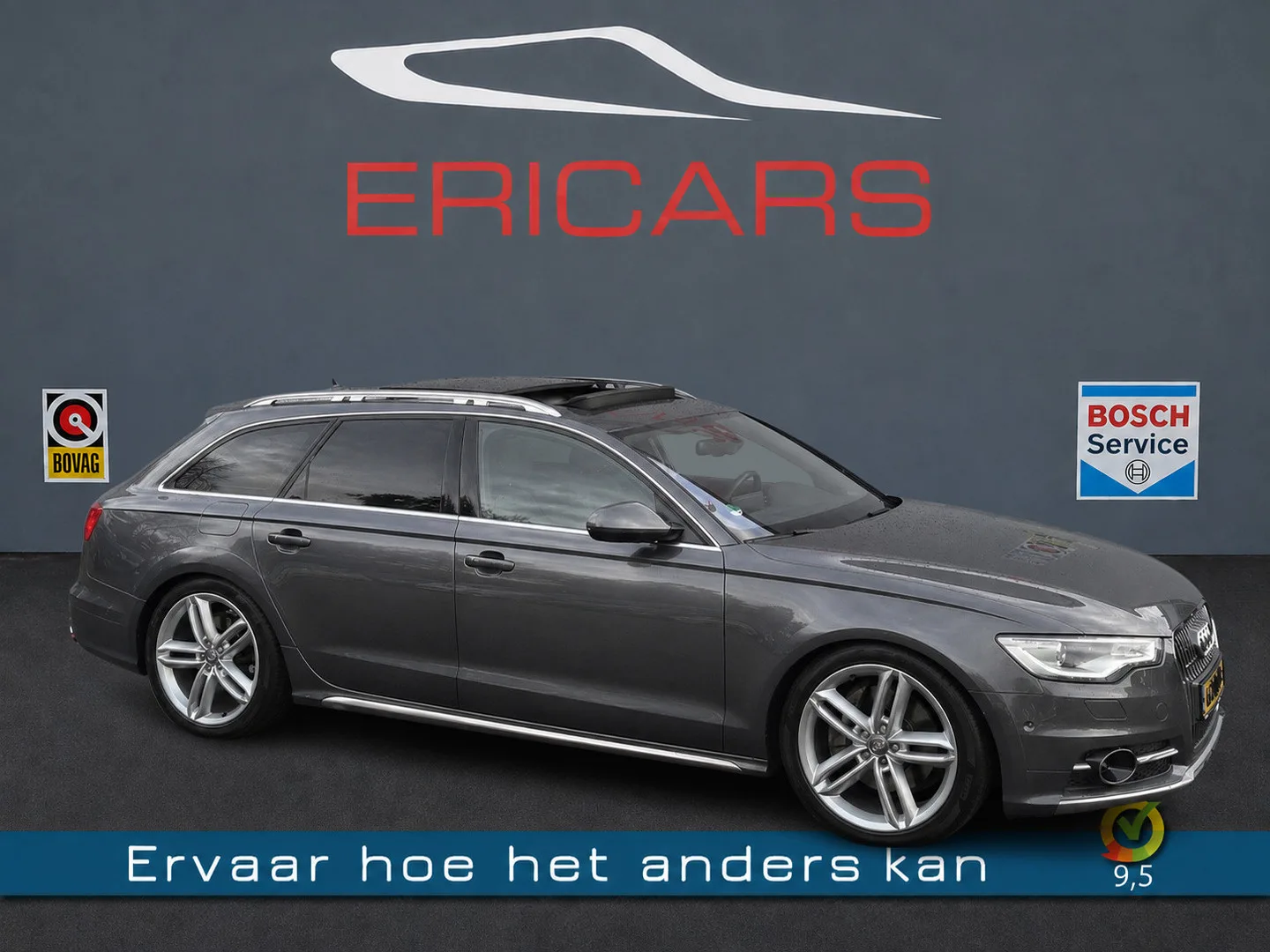 Audi A6 Allroad (2013) — foto 1
