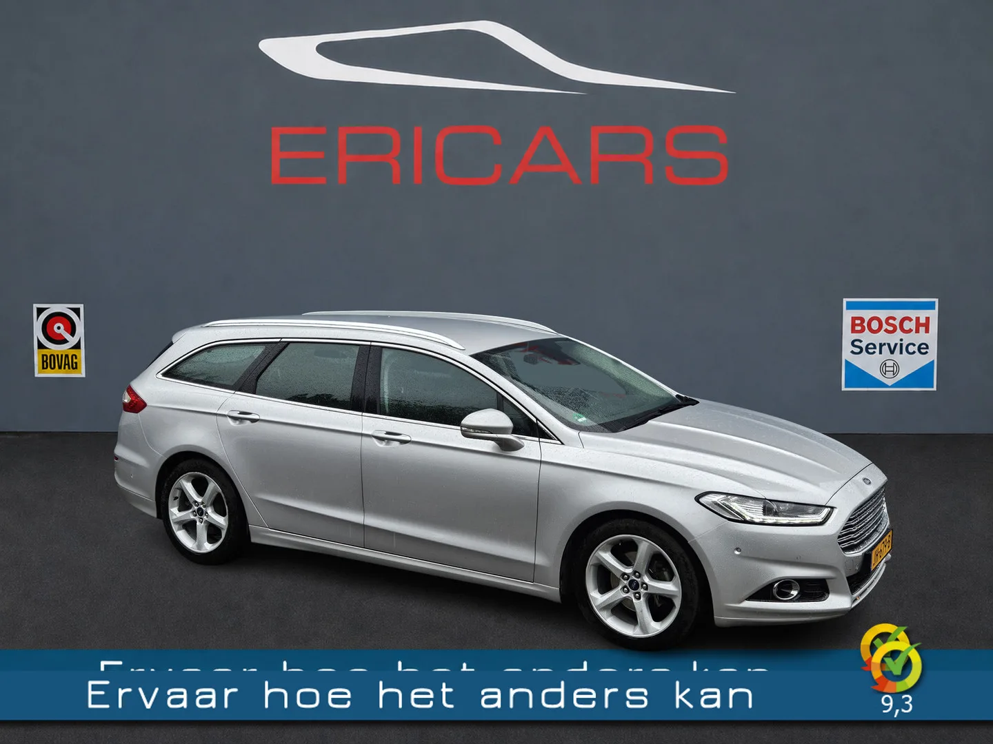 Ford Mondeo (2016) — foto 1