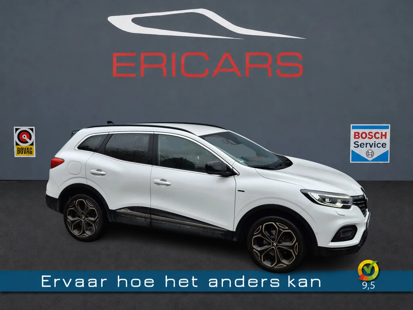 Renault Kadjar (2021) — foto 1