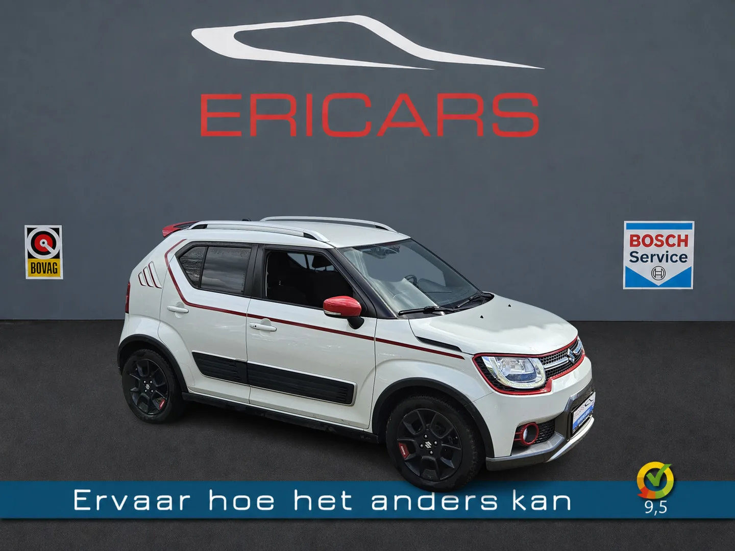 Suzuki Ignis (2019) — foto 1