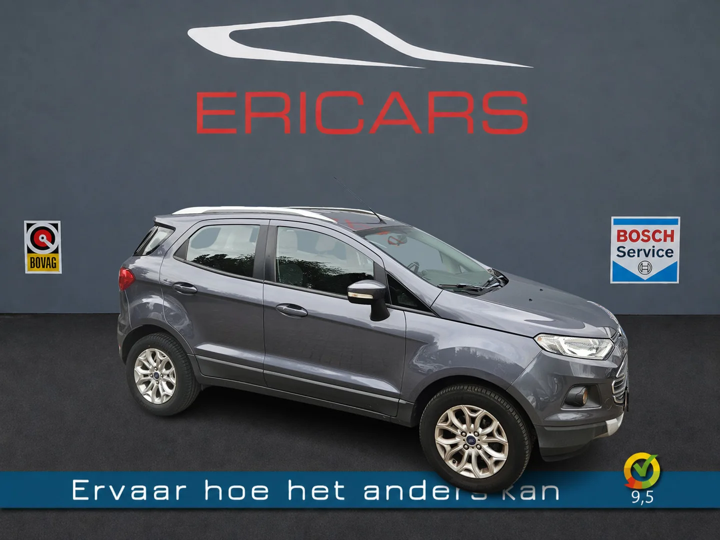 Ford EcoSport (2015) — foto 1
