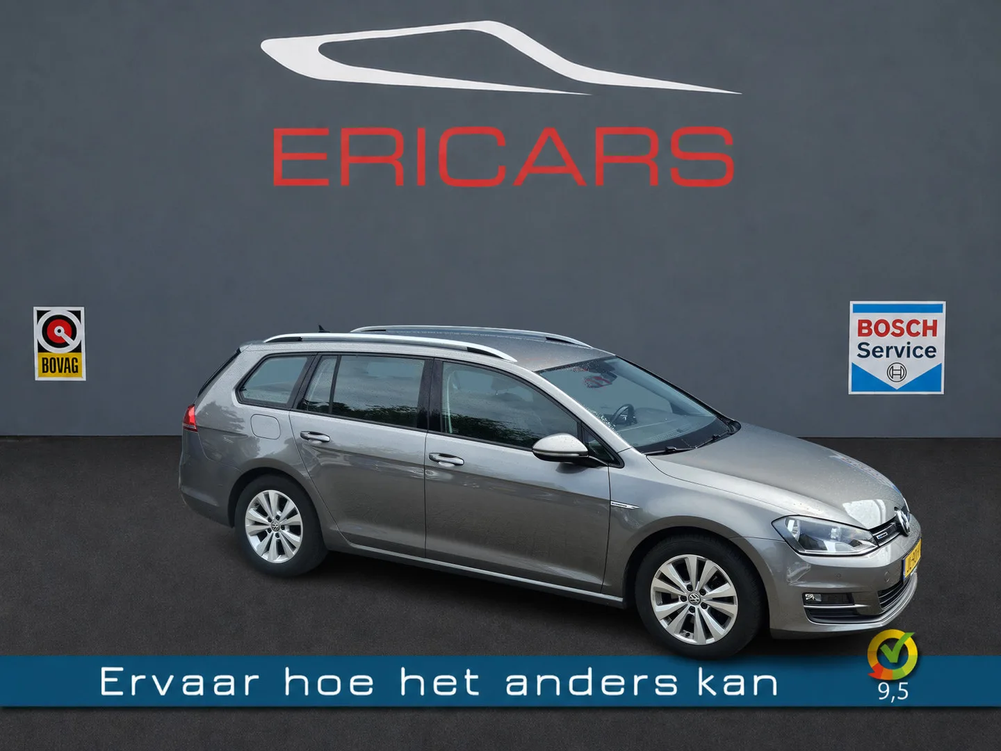 Volkswagen Golf (2016) — foto 1