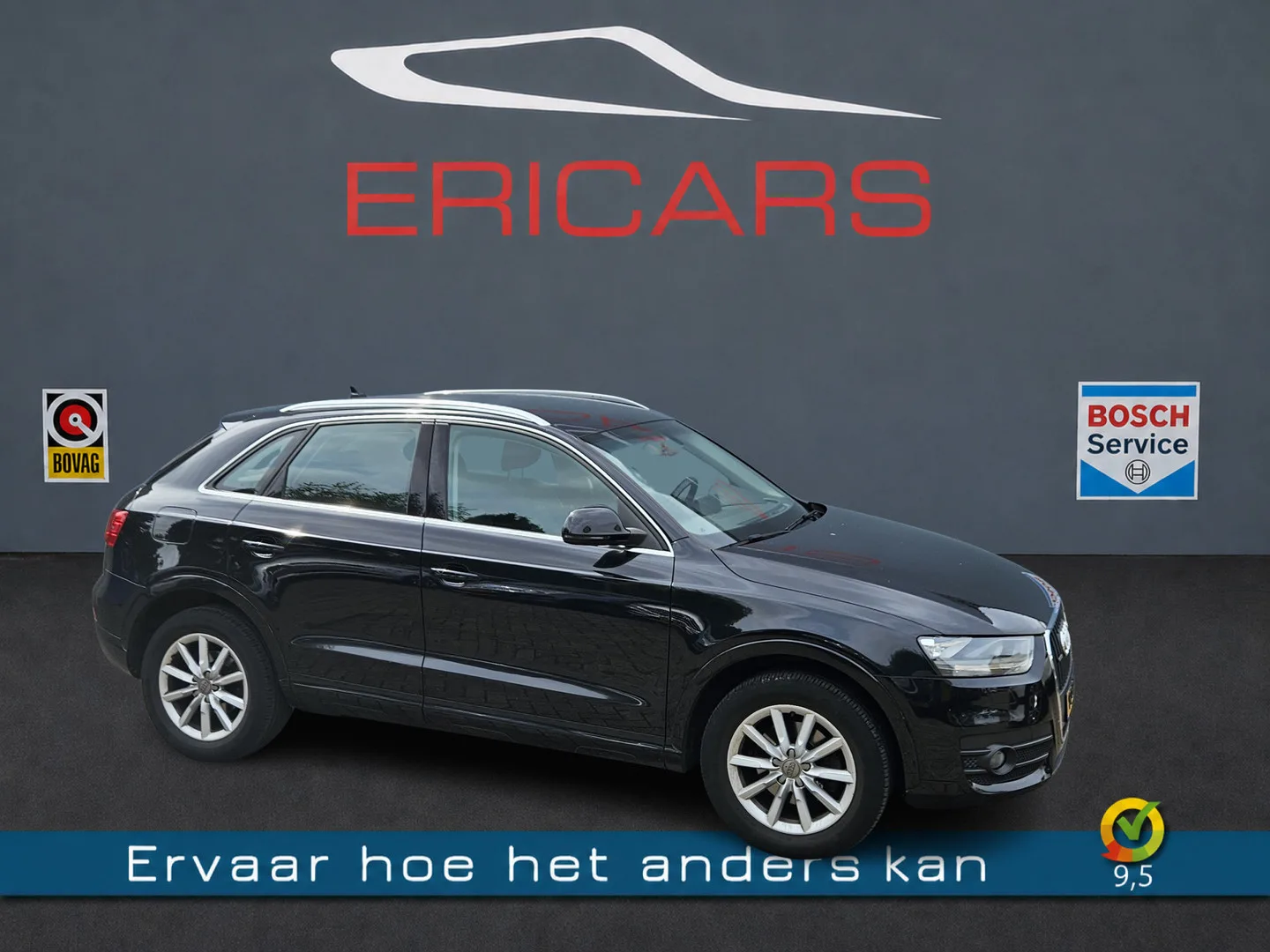 Audi Q3 (2012) — foto 1