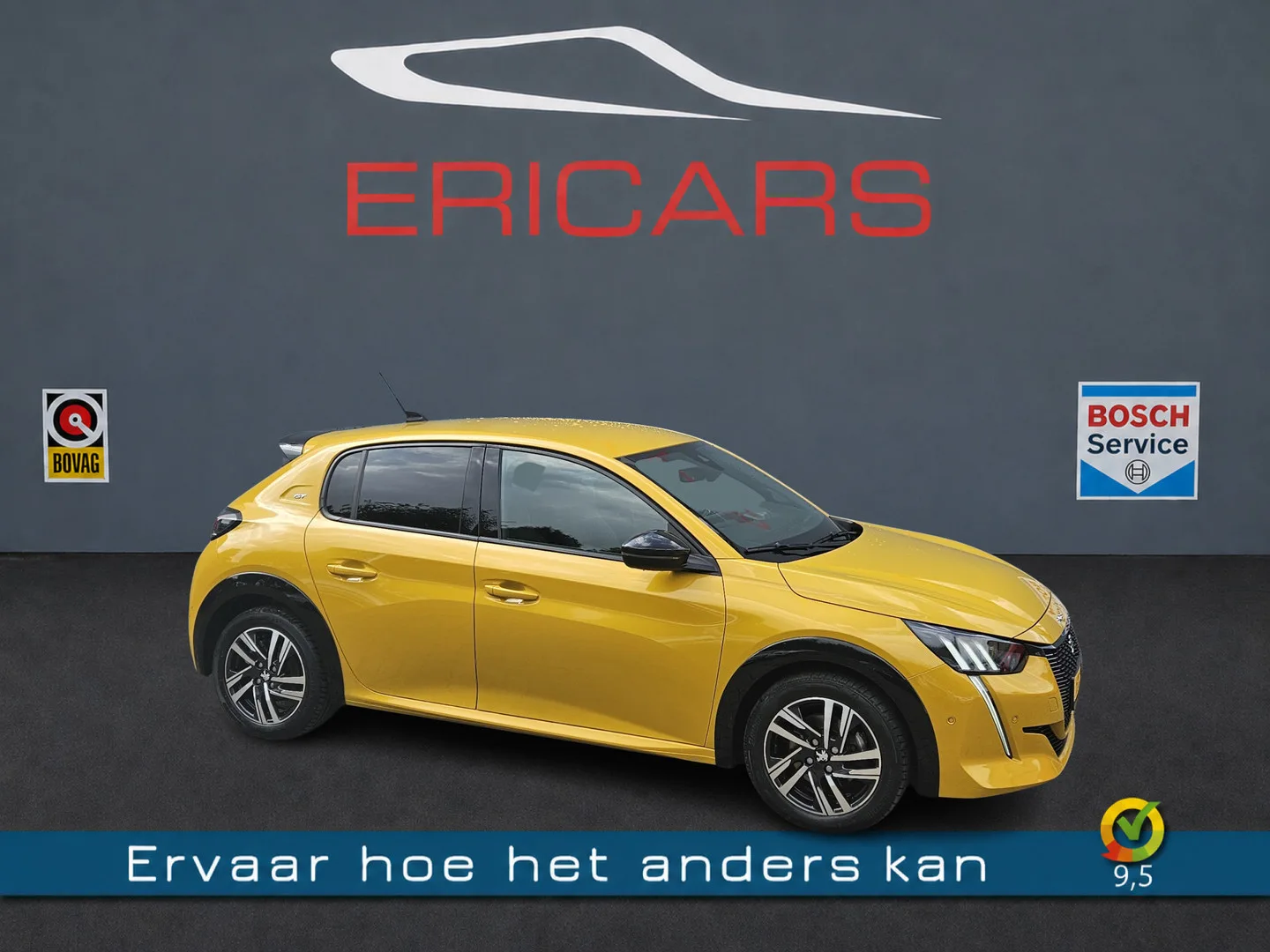 Peugeot 208 (2022) — foto 1