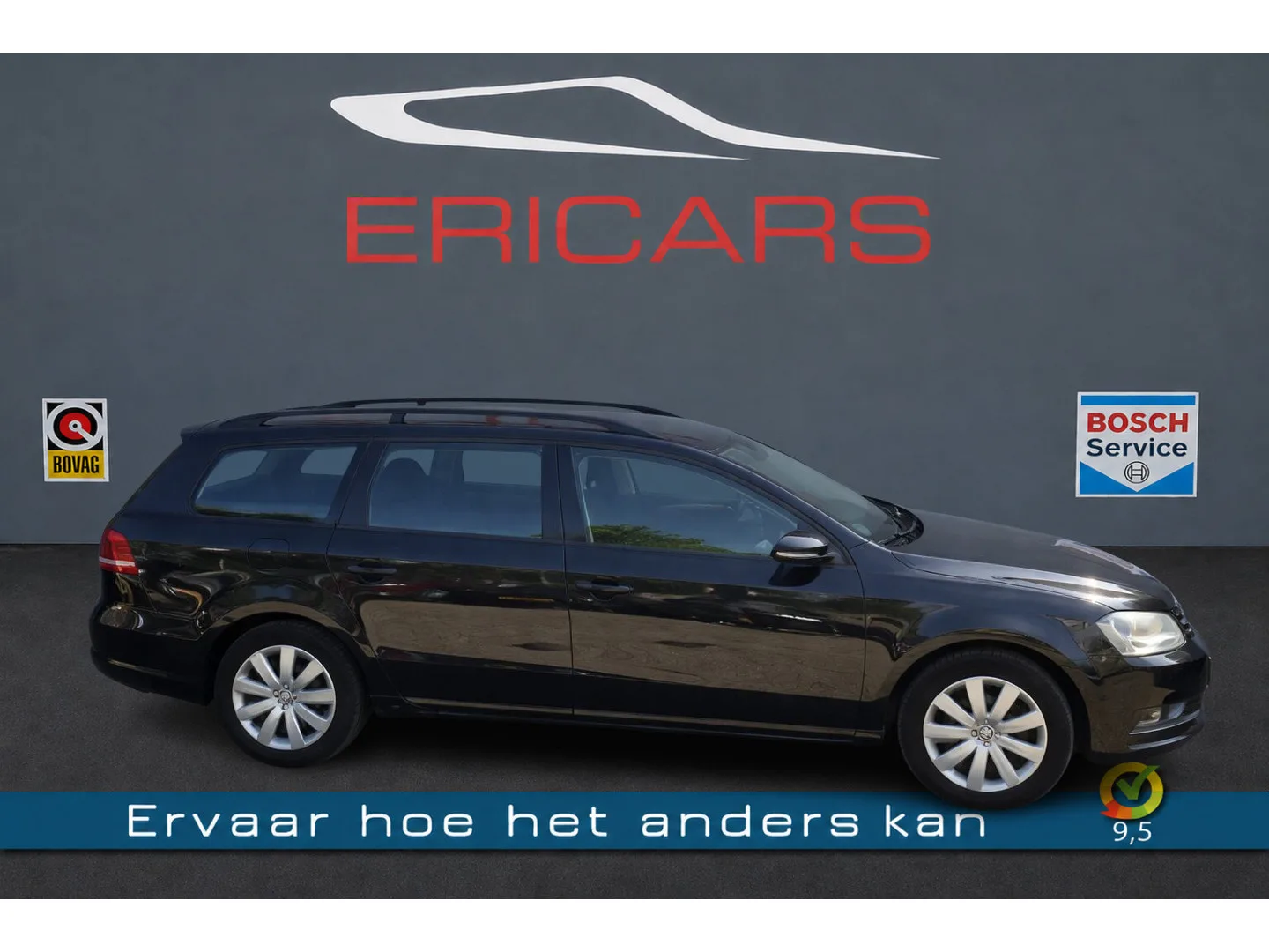 Volkswagen Passat (2011) — foto 1