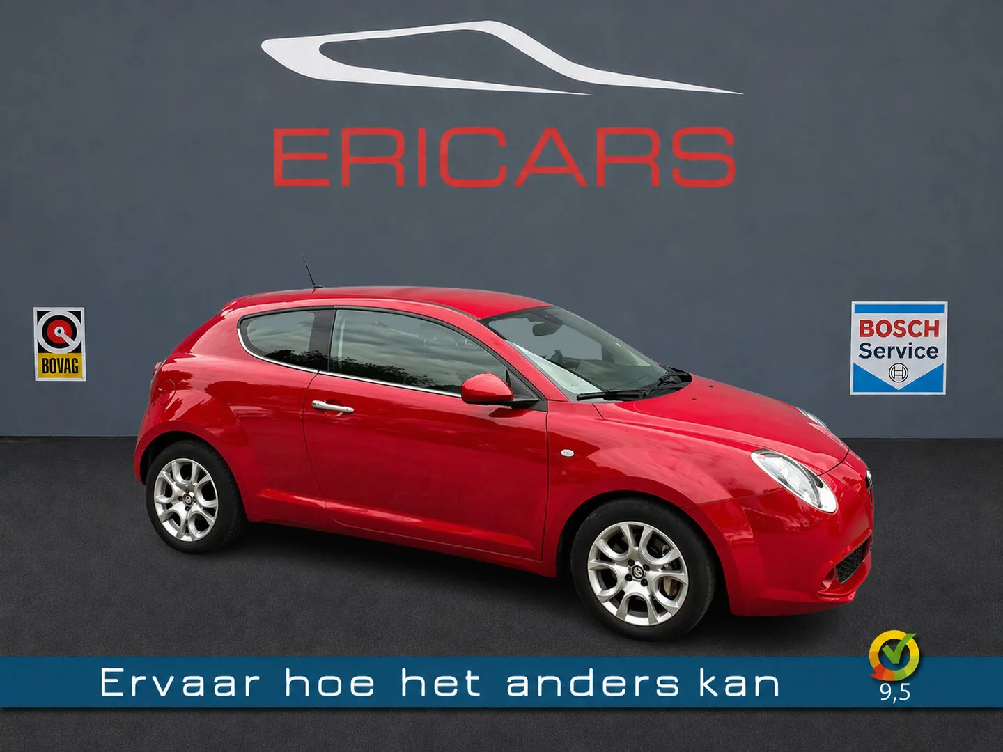 Alfa Romeo Mito (2017) — foto 1