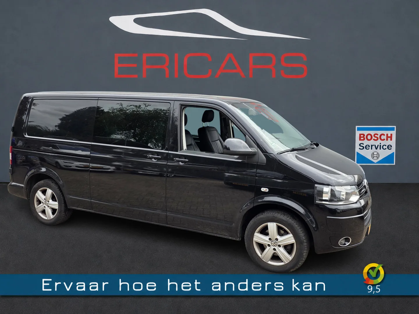 Volkswagen Transporter (2014) — foto 1