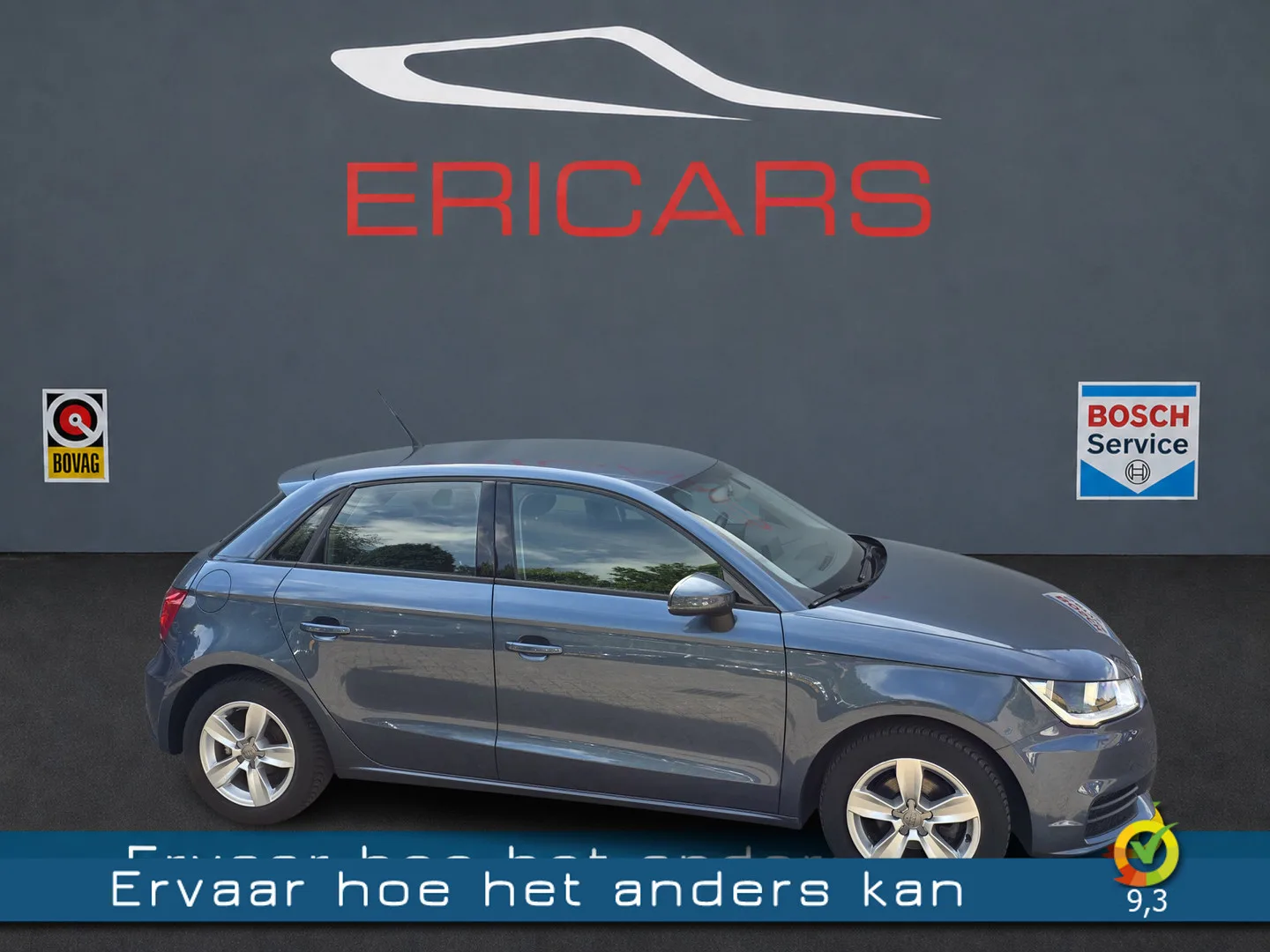 Audi A1 (2017) — foto 1