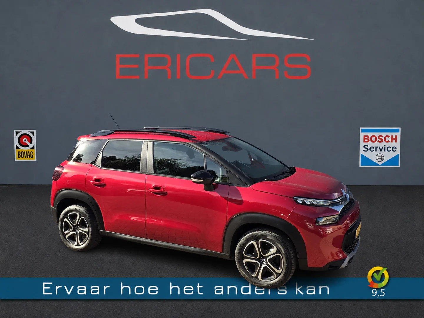 Citroën C3 Aircross (2023) — foto 1