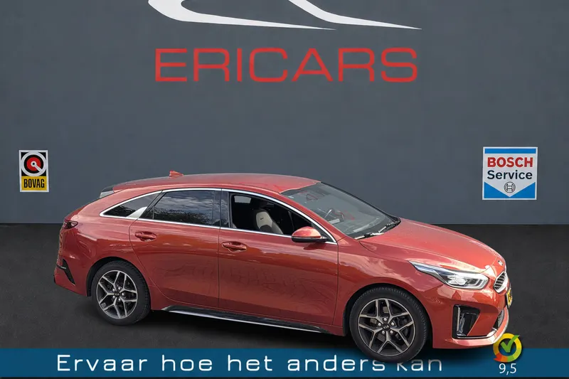 Kia Proceed (2020)
