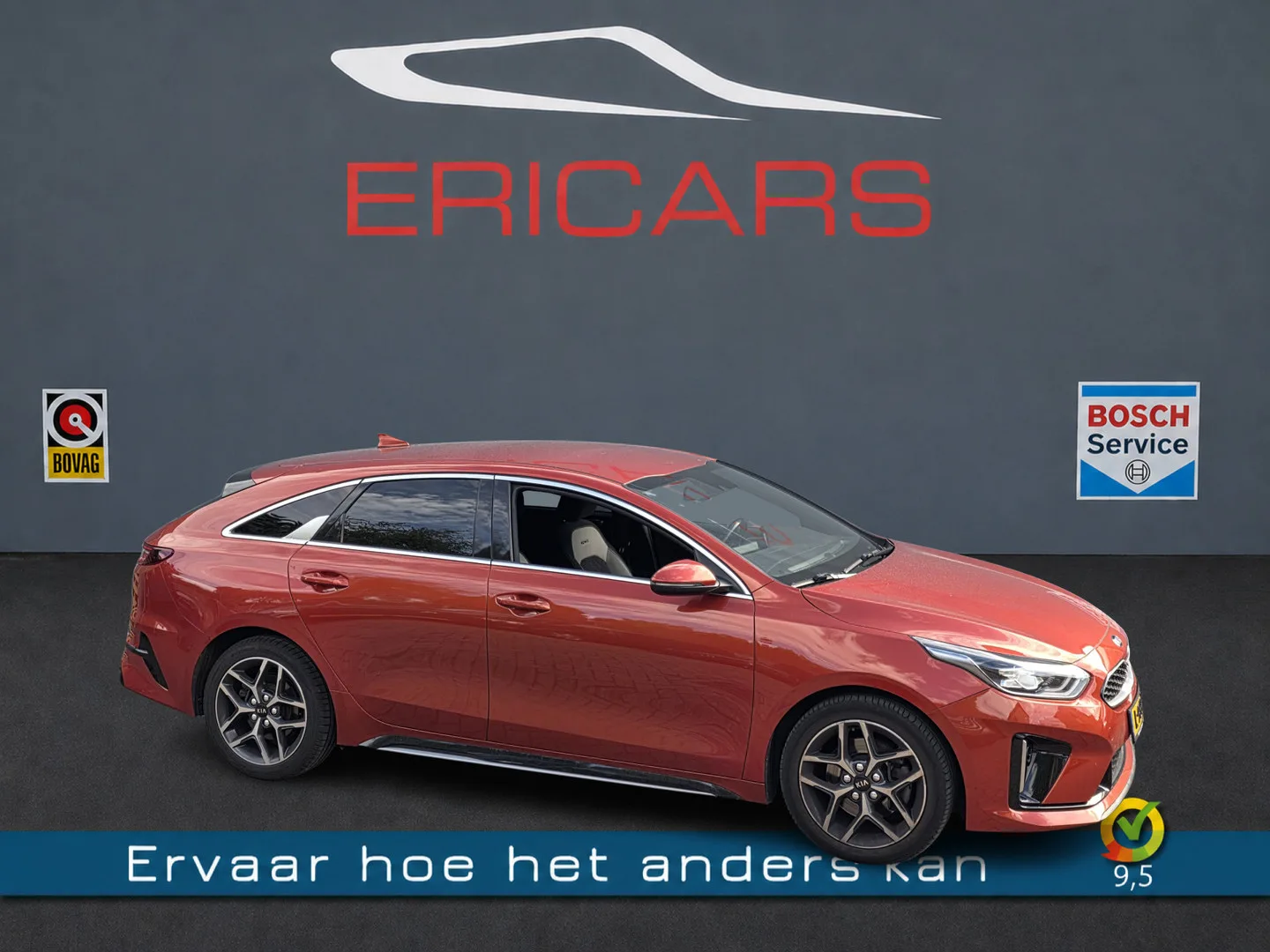 Kia Proceed (2020) — foto 1