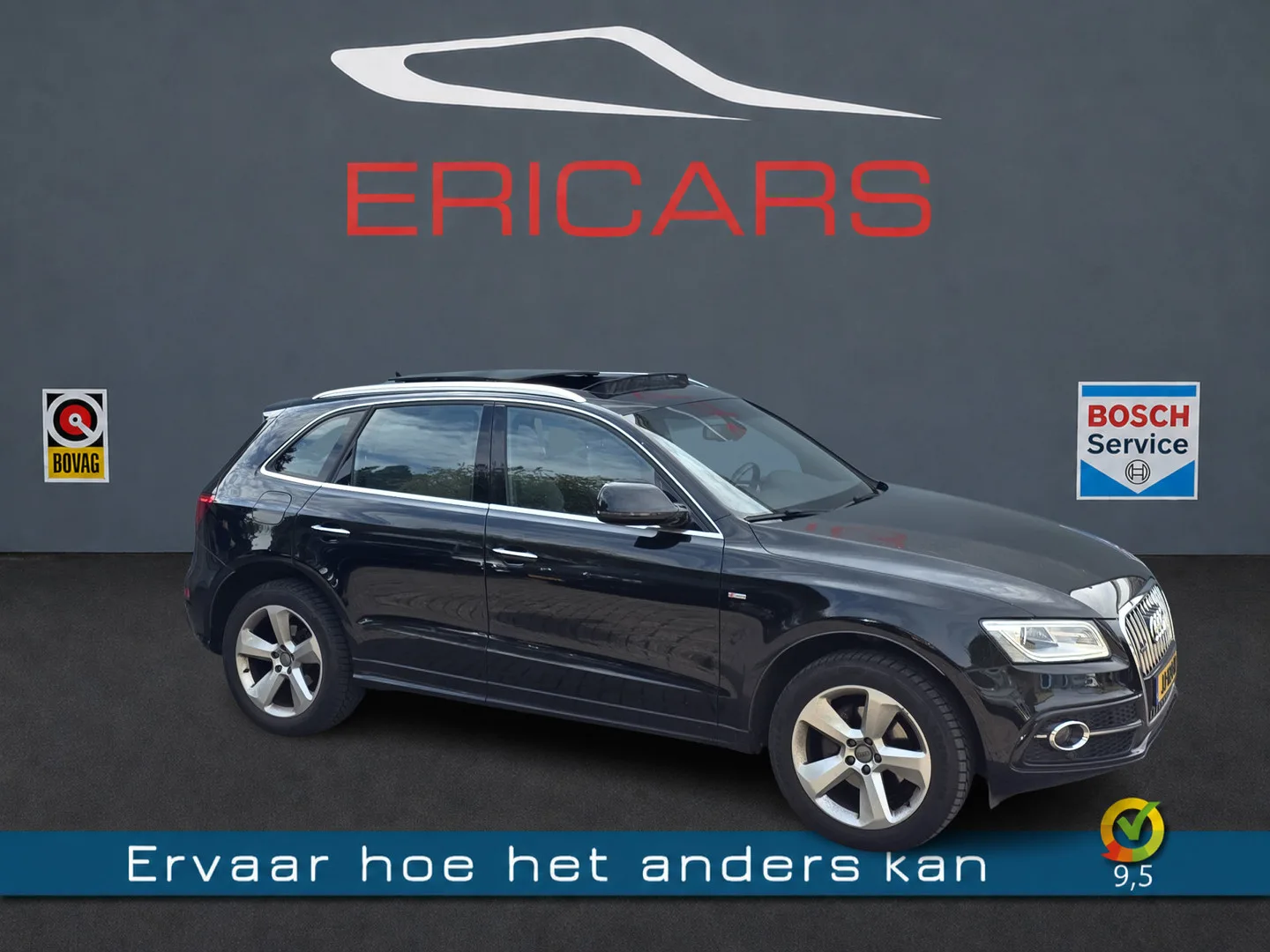 Audi Q5 (2016) — foto 1