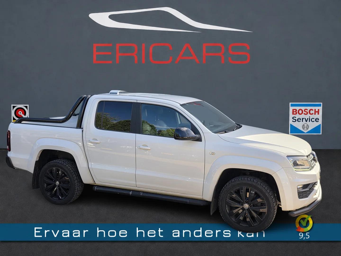 Volkswagen Amarok (2021) — foto 1