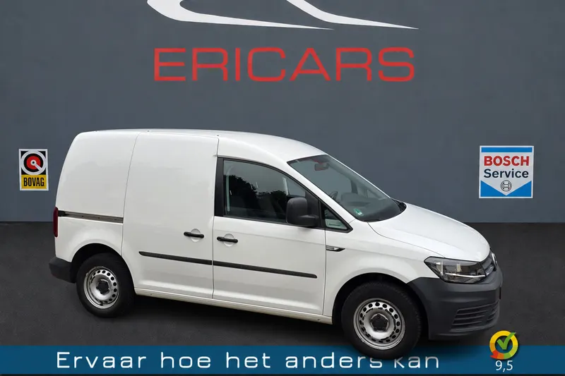 Volkswagen Caddy (2020)
