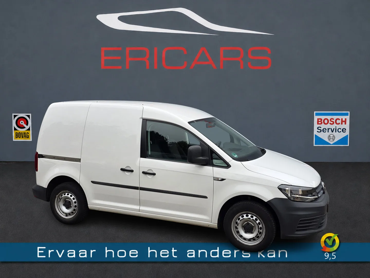 Volkswagen Caddy (2020) — foto 1