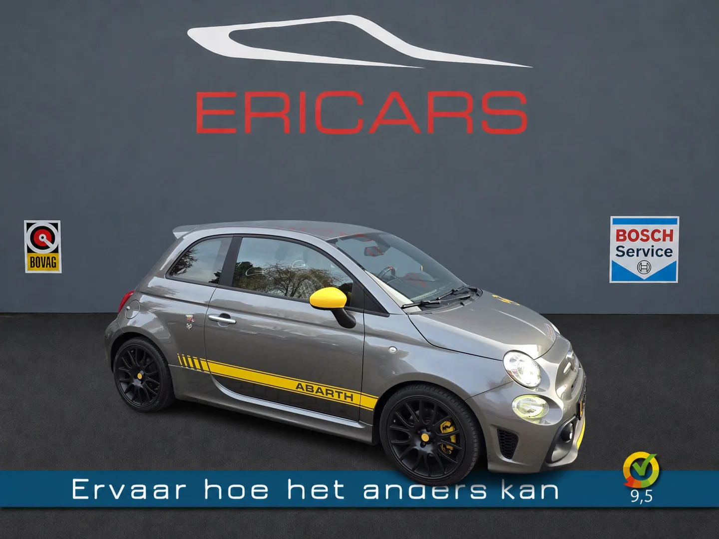 Fiat 500 (2018) — foto 1