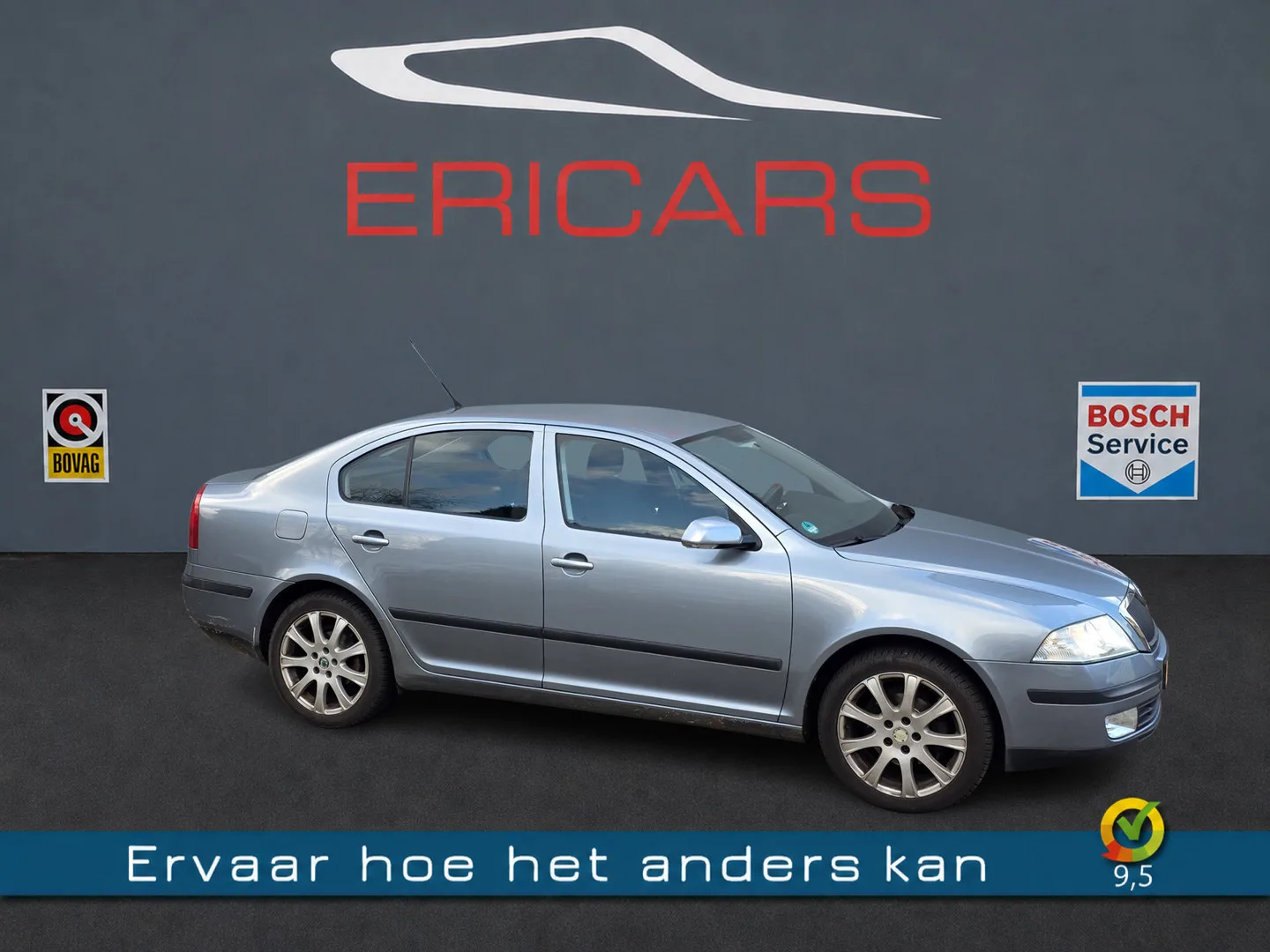 Škoda Octavia (2004) — foto 1