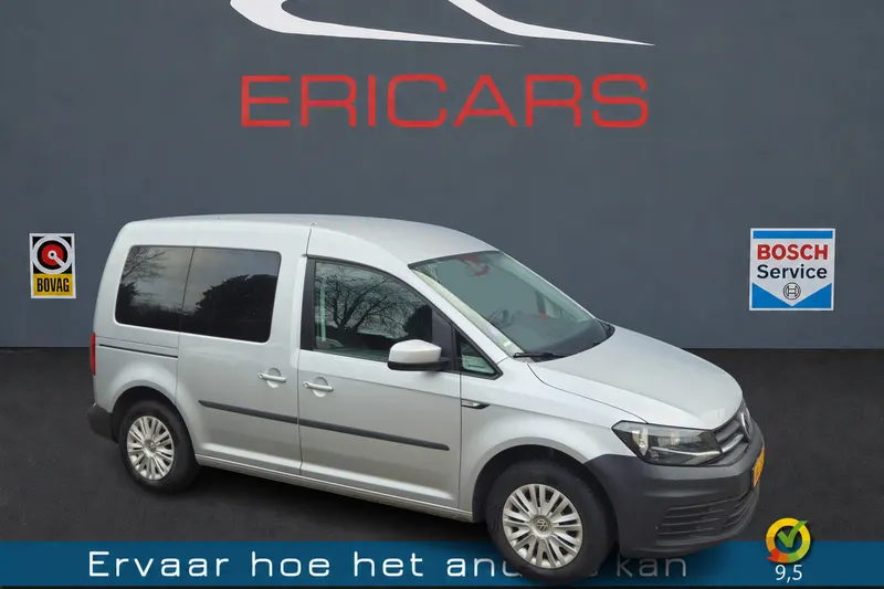 Volkswagen Caddy (2015)
