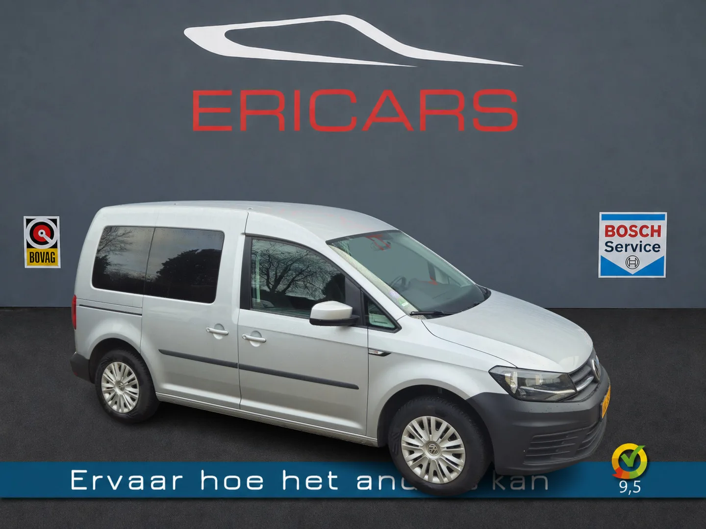 Volkswagen Caddy (2015) — foto 1