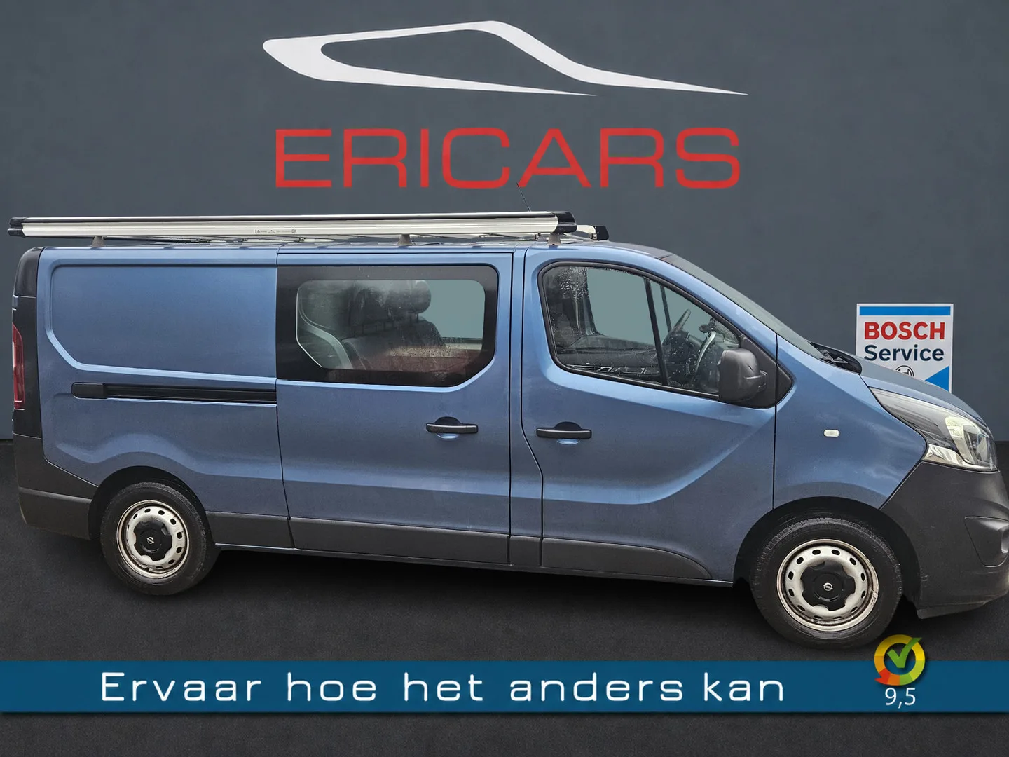 Opel Vivaro (2019) — foto 1