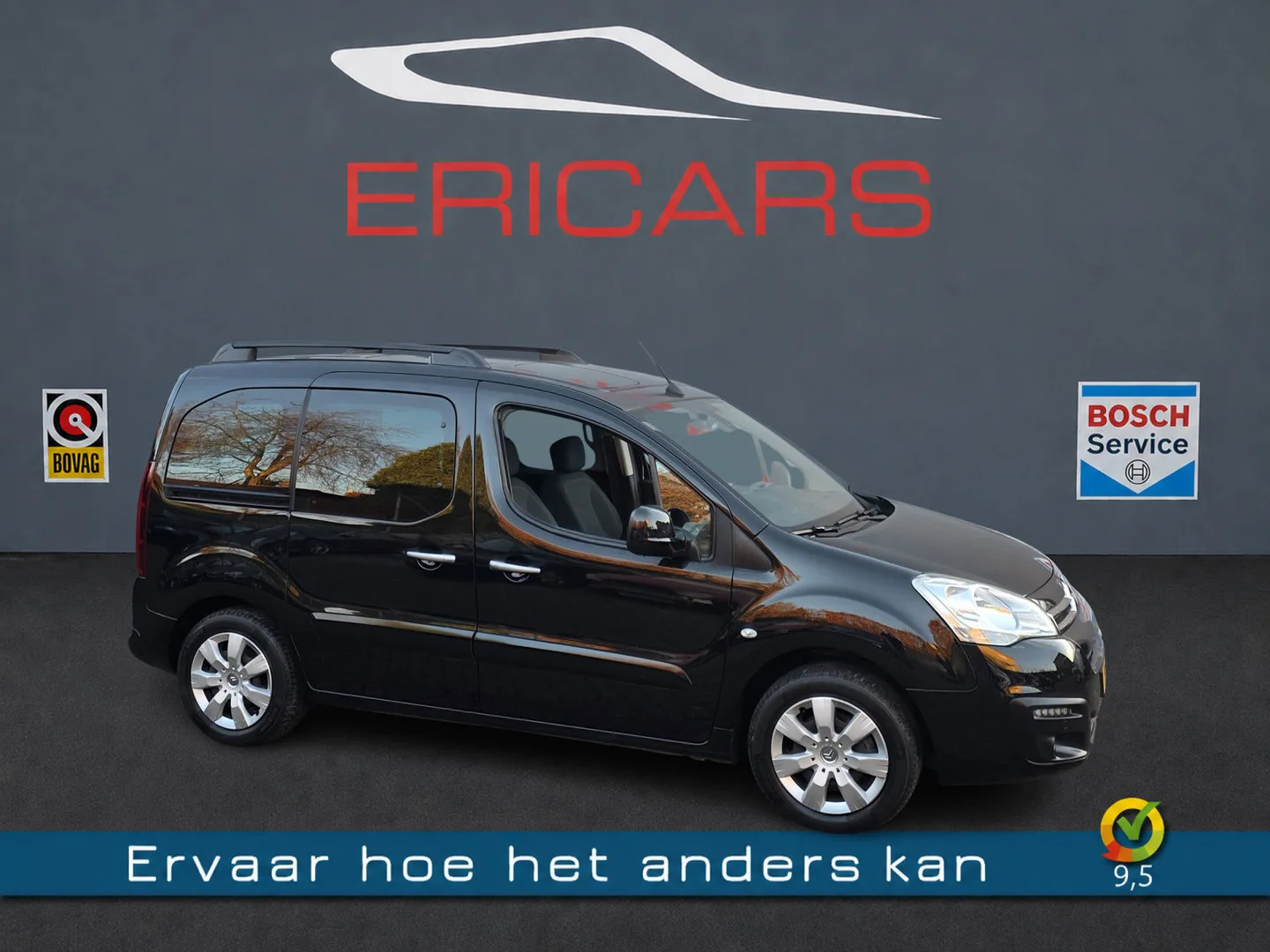 Citroën Berlingo (2017) — foto 1