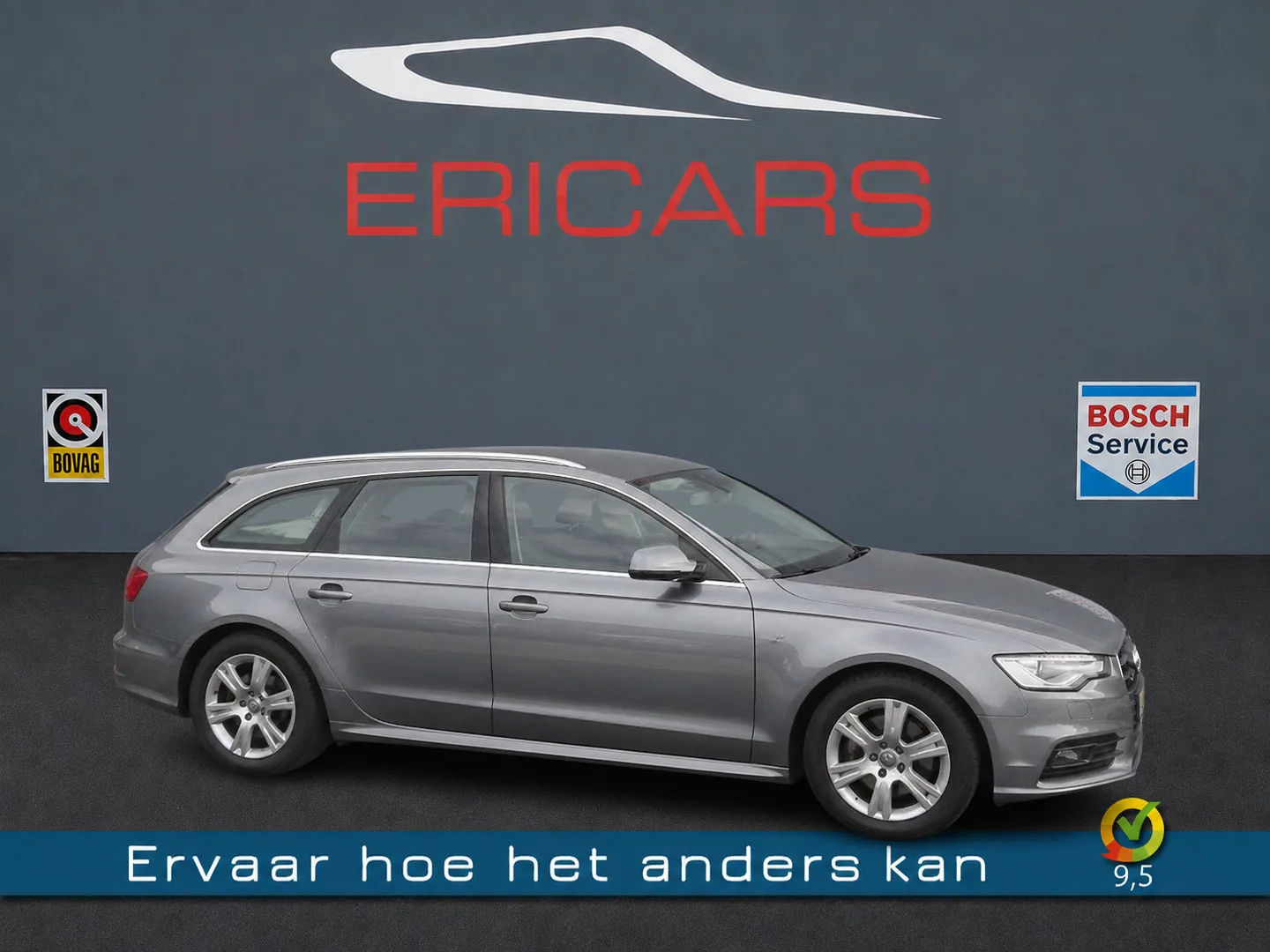 Audi A6 (2014) — foto 1