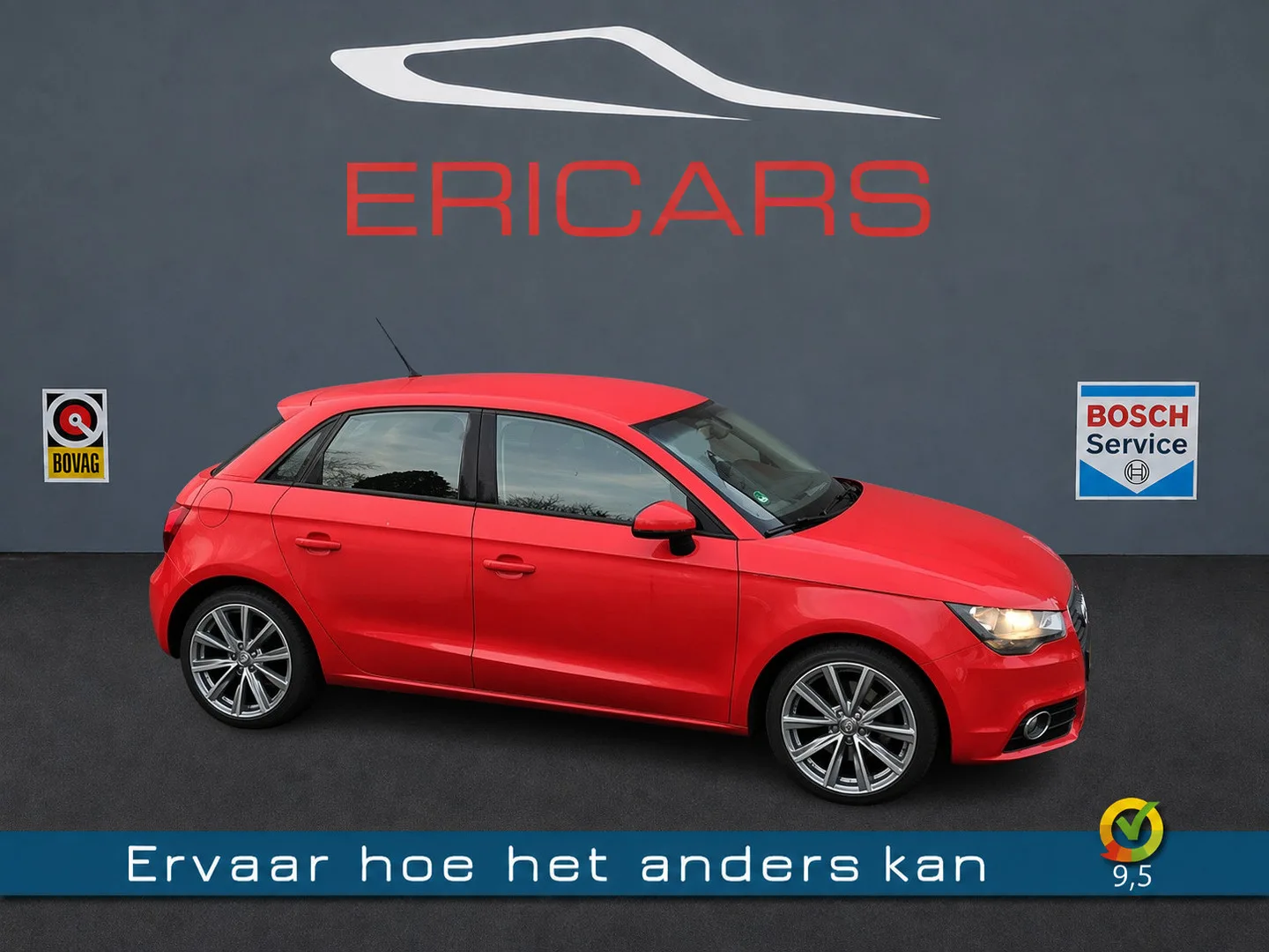 Audi A1 (2013) — foto 1